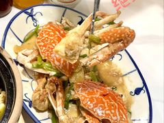 -明本湛江鸡•海鲜小厨(陈家祠店)