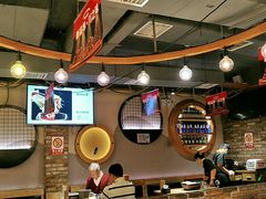 大堂-聚点串吧·北京烧烤(赵登禹路店)