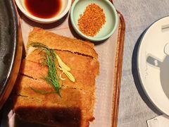 -吴越荣记·苏州菜·松鼠桂鱼(月光码头店)