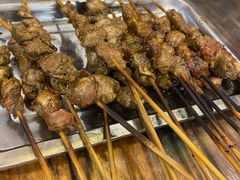 -天津乾毓德饭庄·清真传统炒菜·海鲜烧烤(咸阳路店)