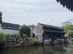 -嘉兴月河历史街区