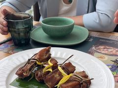 -甘思咪哚·云南艺术餐厅(天河广百店)