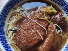 -沪西老弄堂面馆(定西路店)