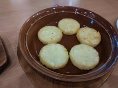 香脆颗粒薯饼-萨莉亚意式餐厅(苏州食百家店)