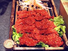 -盡膳口福跷脚牛肉火锅(合生汇购物中心店)