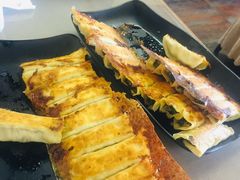 -大眼锅贴饺子(河西店)