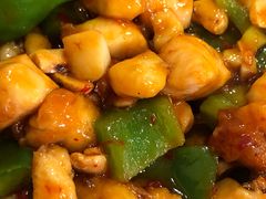 宫保鸡丁-北大地皖峰饭馆