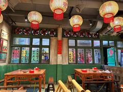 -周小明火锅(黑金冠社区店)