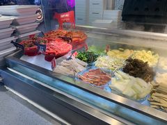自助取餐区-成都你六姐·牛肉冒菜(城市集市合生汇店)