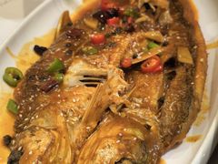 -刘胖子家常菜·蹄花焖藕(中央花园店)