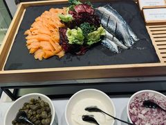 -The Place 自助餐(香港康得思酒店)