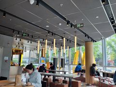 -麦当劳(北苑秋实路店)