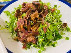 鸡胗-乔家满族八大碗(流水沟店)