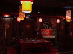 大堂-蜀大侠火锅(龙岗店)