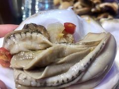高压锅竹笼蒸蚝-蚝堡海鲜·威海菜·海肠捞饭·烧烤·亚洲吃蚝公司(幸福门店)