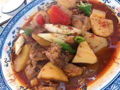 -马尔龙新疆饭店·清真(瑞景店)