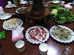-鑫鼎清真羊肉馆(人民路店)