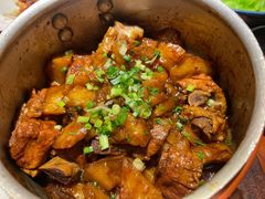 压锅土豆排骨-隐厨·中国菜馆(三里屯T+MALL店)