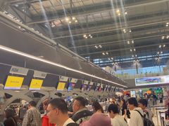 -曼谷素万那普国际机场