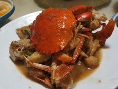 煎蟹油条-堂宴·老厦门私房菜(1988仙岳总店)