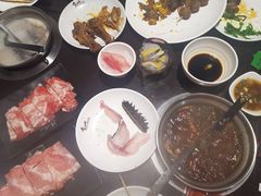 -千百叶海鲜自助餐厅(万达广场店)