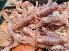 -乔哥铭洋海鲜自助(皇城恒隆广场店)