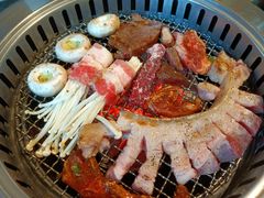 -梦山水日本烧肉(五四广场店)