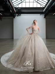 点击看大图 -Renee芮亦婚纱