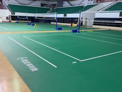 -福建省奥林匹克体育中心体育馆