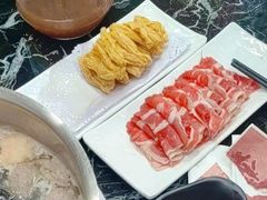 -潮汕美牛肉丸火锅店(天宁寺店)