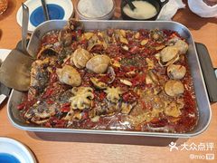 -鱼酷活鱼烤鱼(南京水游城店)