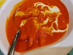 Butter&nbsp;Chicken特色奶油鸡-Santoor 萨都里印度餐厅(北锣鼓巷店)