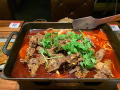 草原羊蝎子-欧匠葫炉鱼(钱江世纪城店)
