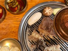 -金顺碳烤肉(番禺傍江地铁站店)