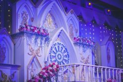 -谛融婚礼酒店·宴会厅(花园店)