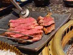 肋眼牛排-老乾杯和牛烧肉(王府中环店)