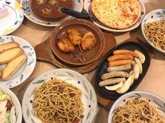 -萨莉亚意式餐厅(苏州泉屋店)