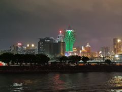 -澳门环岛游湾仔码头