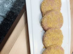 虾饼-千纸鹤嫩汁烤肉(西大直街店)
