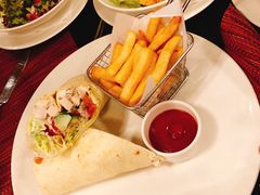 -WOLFGANG PUCK KITCHEN & BAR(迪士尼小镇店)