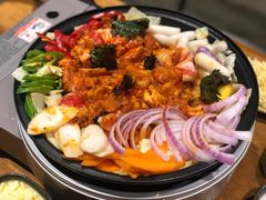 -韩见·韩式拌饭·炸鸡(石厦店)