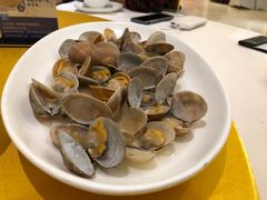 清蒸桂山蚬-新海利海鲜城·41年珠海老字号(夏湾店)