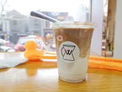 冰拿铁-W Coffee(船板巷店)