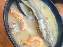 -台州老六海鲜面馆(上南总店)