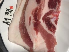 秘制酱油五花肉-喜来稀肉(望京店)