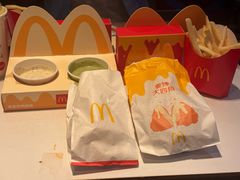 -麦当劳(鲁迅公园店)