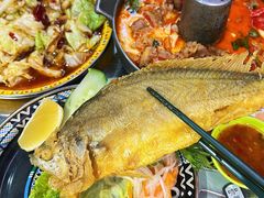 -明本海鲜大排档·鱼生海鲜烧烤宵夜(陈家祠店)