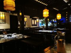 大堂-绿茶餐厅(乐峰广场店)