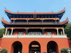 -南岳衡山风景名胜区-南岳大庙