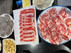 -宽板凳老灶火锅(簋街店)